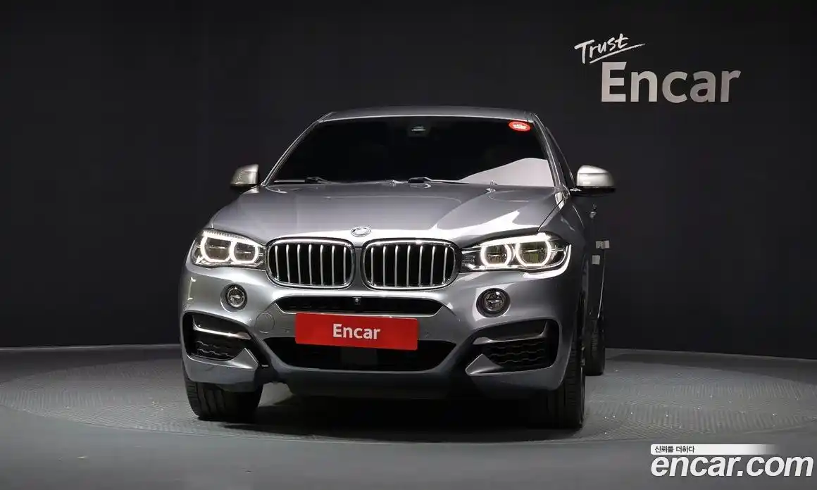 BMW X6 2018 3.0 Автомат в Москве № 229134, фото 3