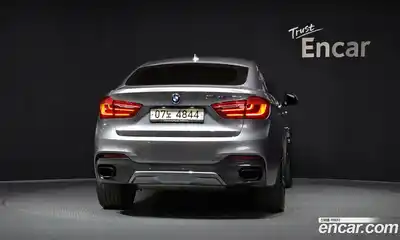 BMW X6 2018 3.0 Автомат в Москве № 229134, миниатюра 4