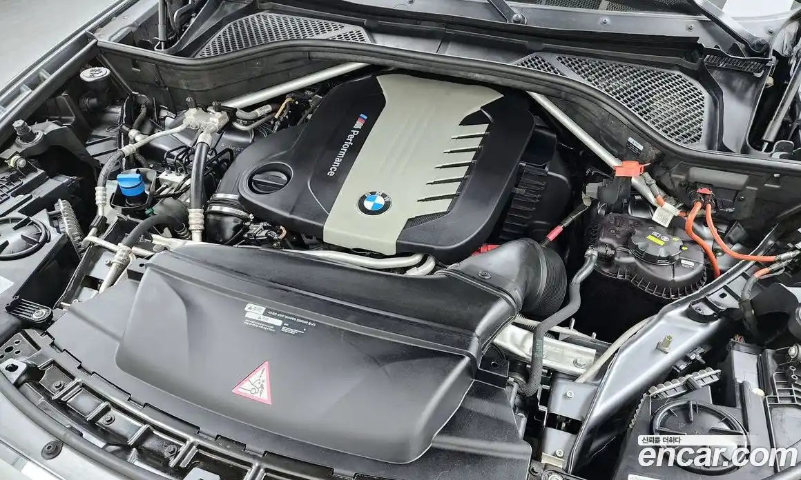 BMW X6 2018 3.0 Автомат в Москве № 229134, фото 6