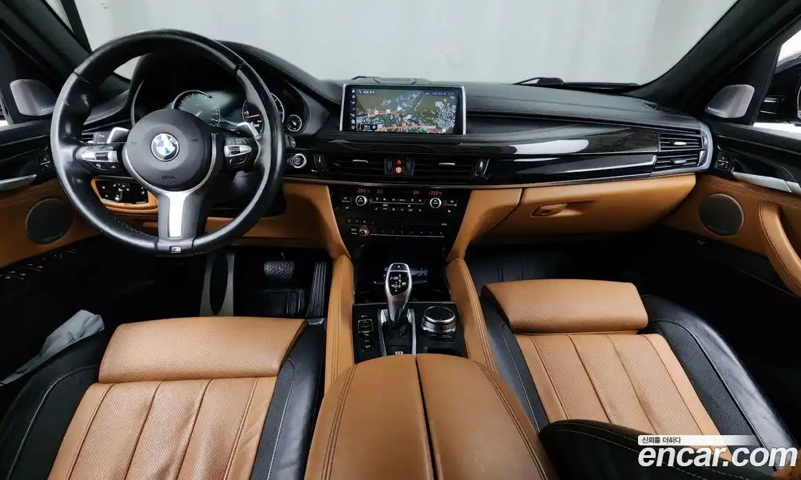 BMW X6 2018 3.0 Автомат в Москве № 229134, фото 7