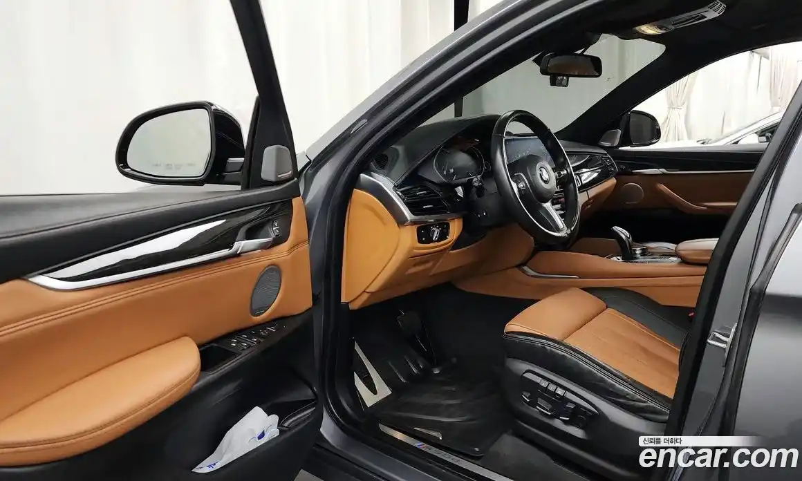 BMW X6 2018 3.0 Автомат в Москве № 229134, фото 10