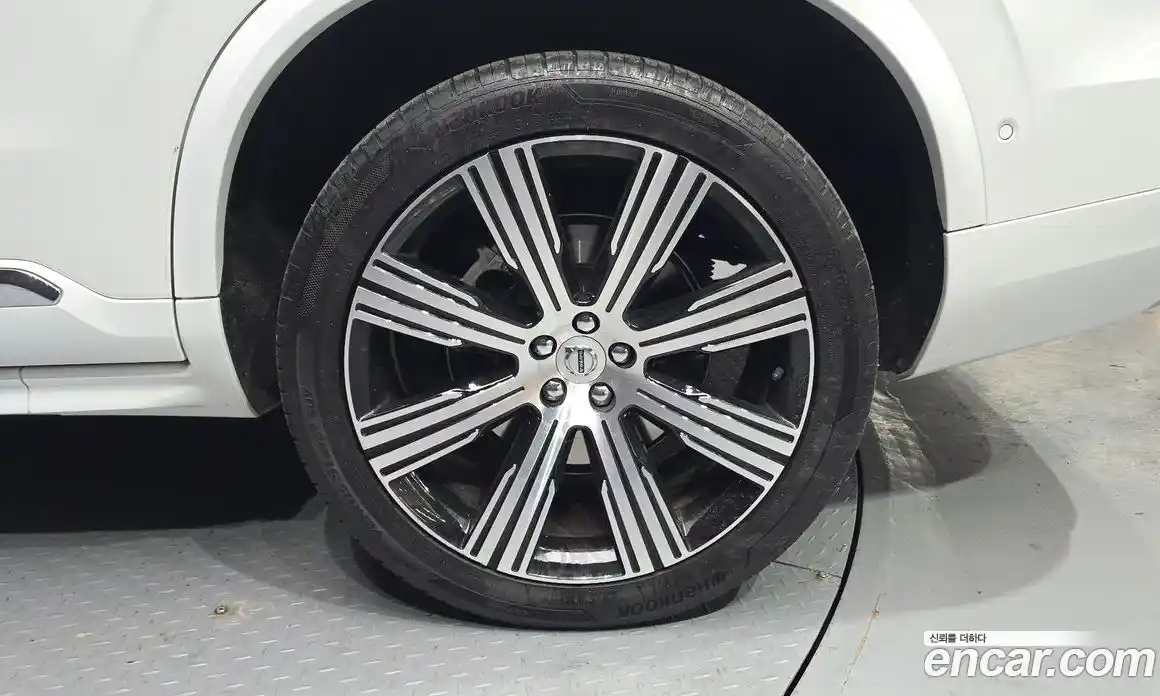 Volvo XC90 2022 2.0 Автомат в Москве № 230486, фото 11