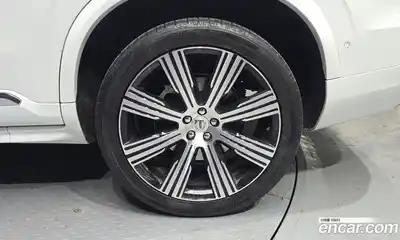 Volvo XC90 2022 2.0 Автомат в Москве № 230486, миниатюра 11
