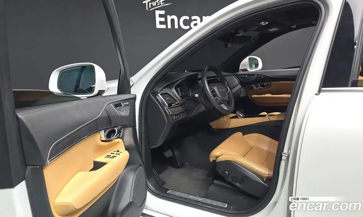 Volvo XC90 2022 2.0 Автомат в Москве № 230486, фото 15