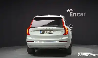 Volvo XC90 2022 2.0 Автомат в Москве № 230486, миниатюра 2