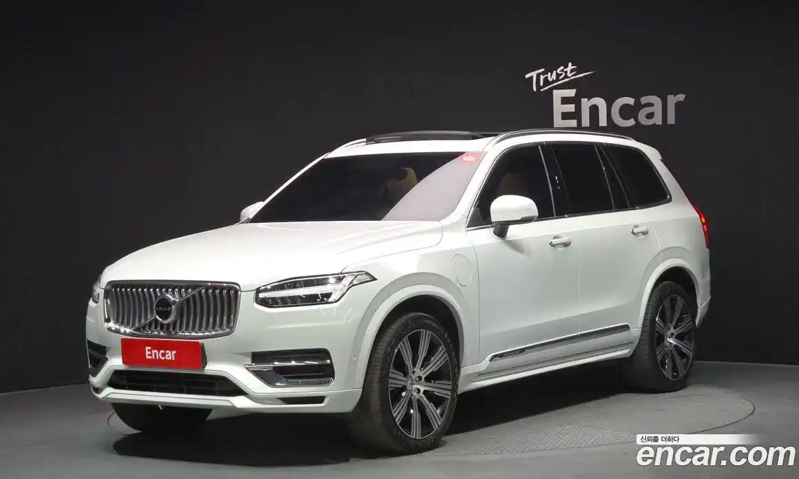 Volvo XC90 2022 2.0 Автомат в Москве № 230486, фото 6