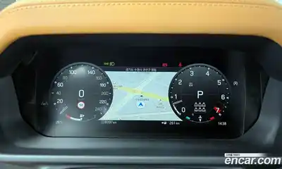 Land Rover Defender 2024 3.0 Автомат в Москве № 231166, миниатюра 11