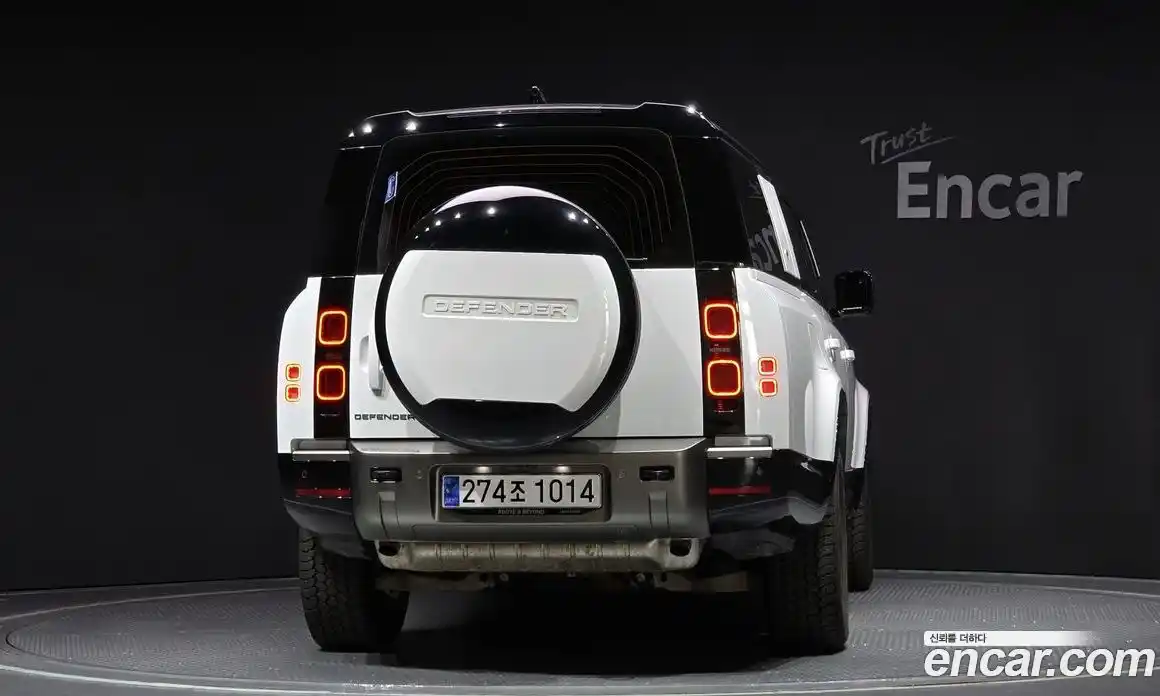 Land Rover Defender 2024 3.0 Автомат в Москве № 231166, фото 19
