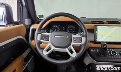 Land Rover Defender 2024 3.0 Автомат в Москве № 231166, миниатюра 5