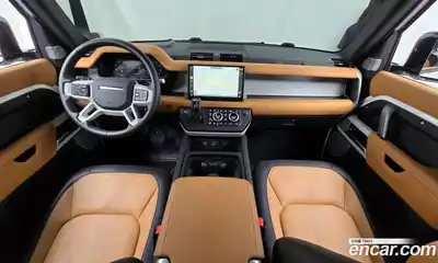 Land Rover Defender 2024 3.0 Автомат в Москве № 231166, миниатюра 10