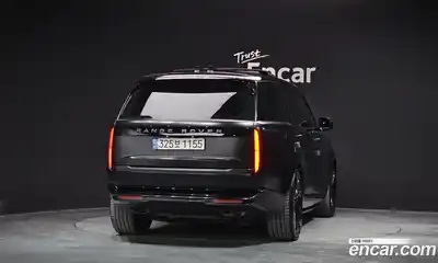 Land Rover Range-Rover 2024 4.4 Автомат в Москве № 231293, миниатюра 5