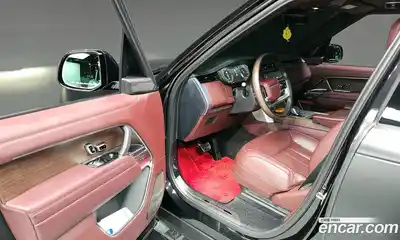 Land Rover Range-Rover 2024 4.4 Автомат в Москве № 231293, миниатюра 6