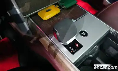 Land Rover Range-Rover 2024 4.4 Автомат в Москве № 231293, миниатюра 9