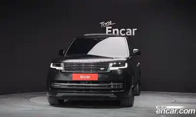 Land Rover Range-Rover 2024 4.4 Автомат в Москве № 231293, миниатюра 10