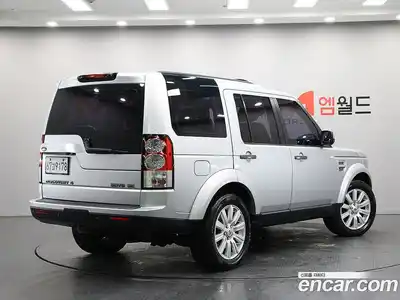 Land Rover Discovery 2013 3.0 Автомат в Москве № 231371, миниатюра 3