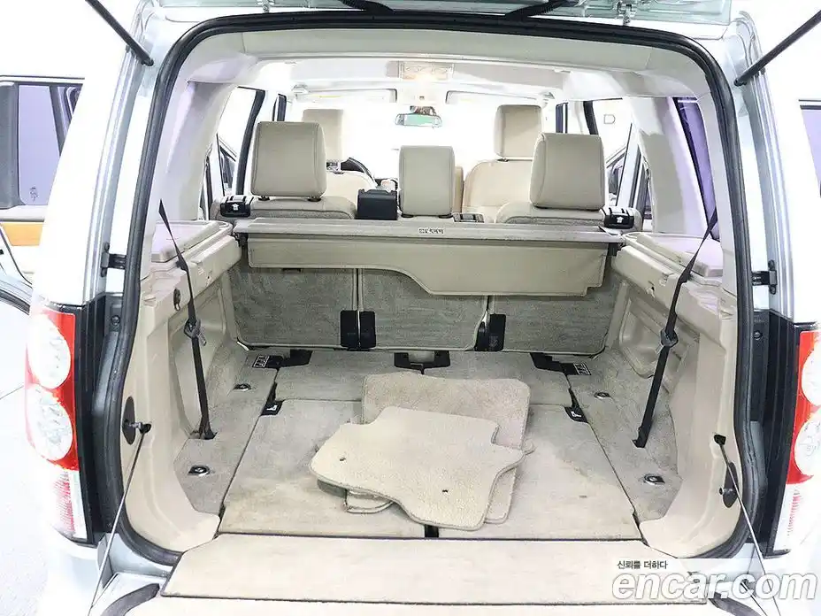 Land Rover Discovery 2013 3.0 Автомат в Москве № 231371, фото 6