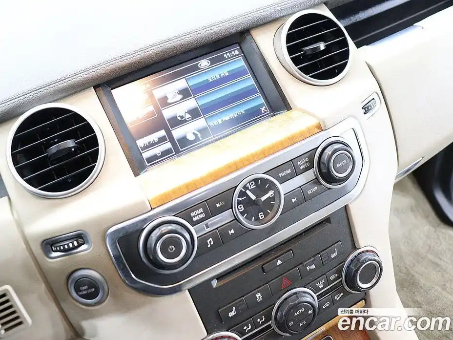 Land Rover Discovery 2013 3.0 Автомат в Москве № 231371, фото 8