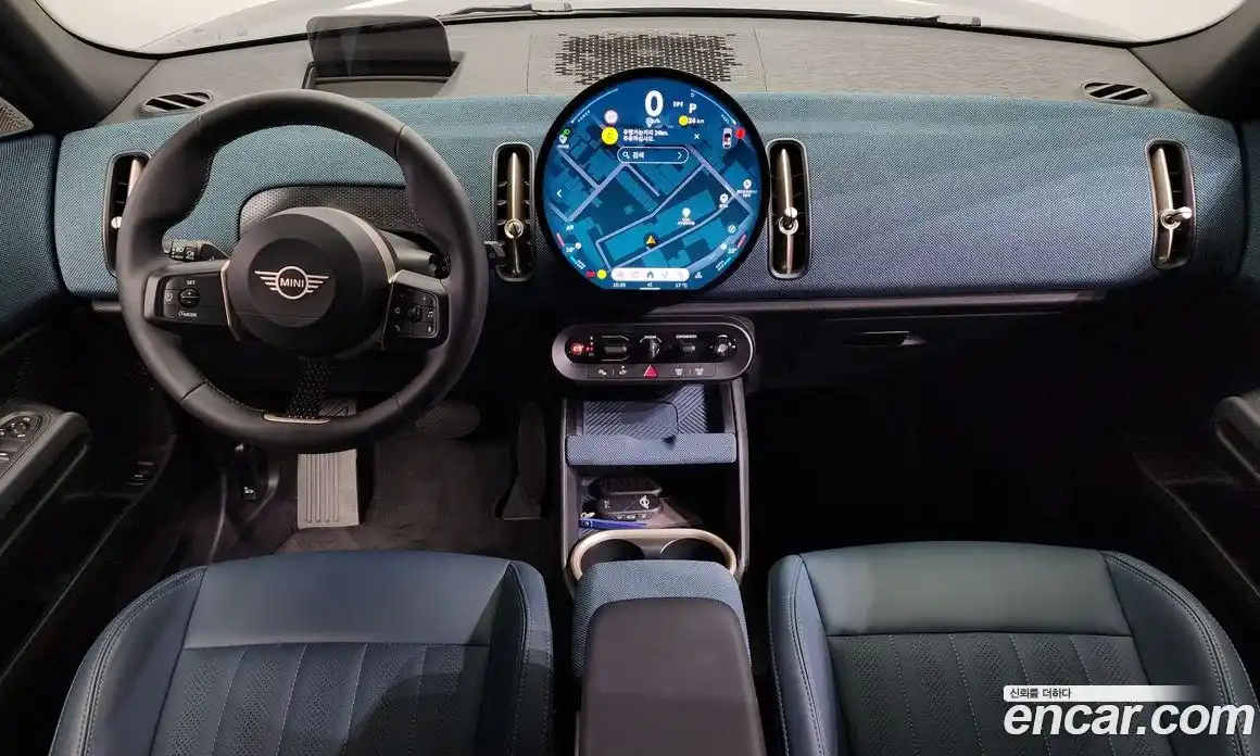 Mini Countryman 2024 2.0 Автомат в Москве № 231410, фото 1