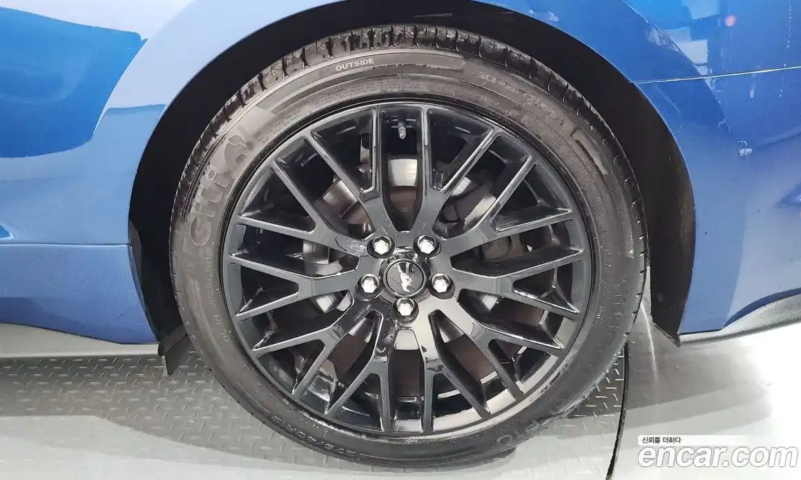 Ford Mustang 2022 5.0 Автомат в Москве № 233212, фото 20