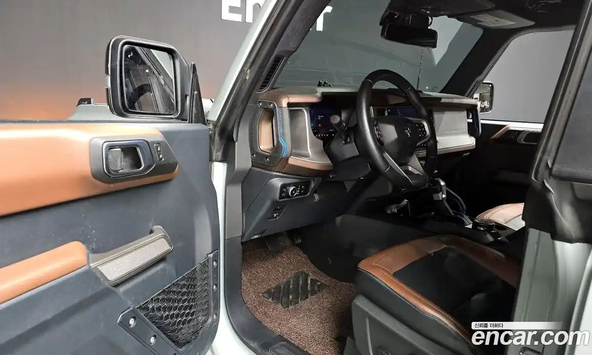 Ford Bronco 2023 2.7 Автомат в Москве № 233236, фото 14