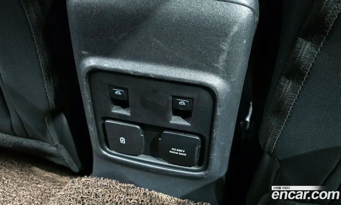 Ford Bronco 2023 2.7 Автомат в Москве № 233236, фото 18