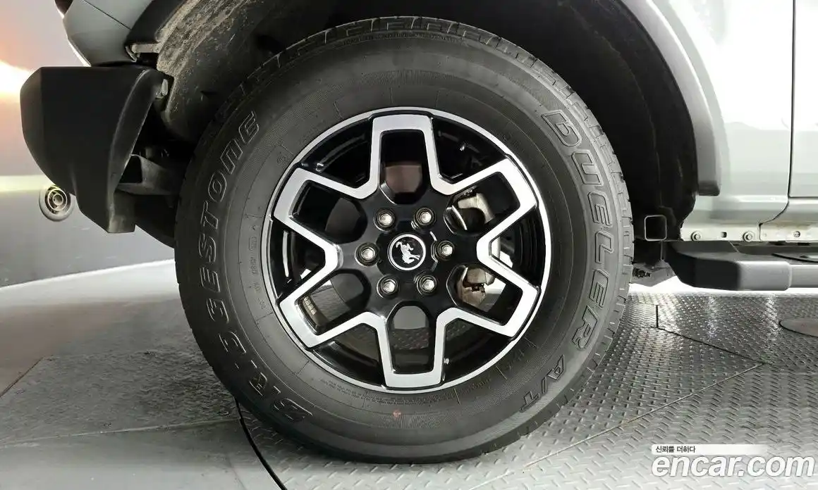 Ford Bronco 2023 2.7 Автомат в Москве № 233236, фото 19