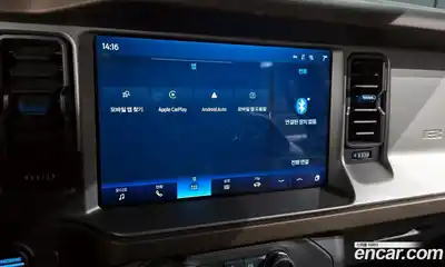 Ford Bronco 2023 2.7 Автомат в Москве № 233236, миниатюра 2