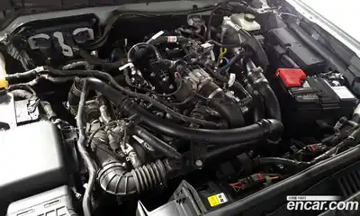 Ford Bronco 2023 2.7 Автомат в Москве № 233236, миниатюра 4