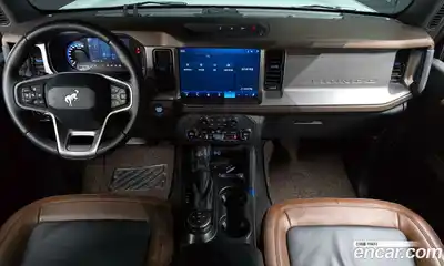 Ford Bronco 2023 2.7 Автомат в Москве № 233236, миниатюра 8