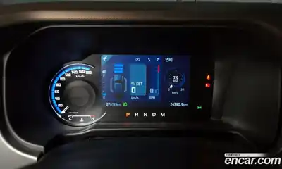 Ford Bronco 2023 2.7 Автомат в Москве № 233236, миниатюра 9