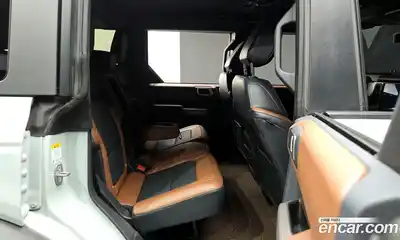 Ford Bronco 2023 2.7 Автомат в Москве № 233236, миниатюра 10