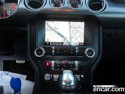 Ford Mustang 2019 5.0 Автомат в Москве № 233277, миниатюра 11