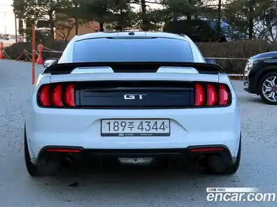 Ford Mustang 2019 5.0 Автомат в Москве № 233277, миниатюра 4