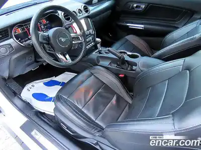 Ford Mustang 2019 5.0 Автомат в Москве № 233277, миниатюра 6