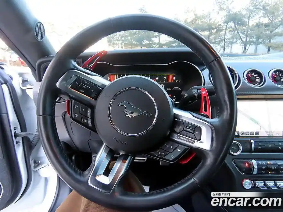 Ford Mustang 2019 5.0 Автомат в Москве № 233277, фото 7