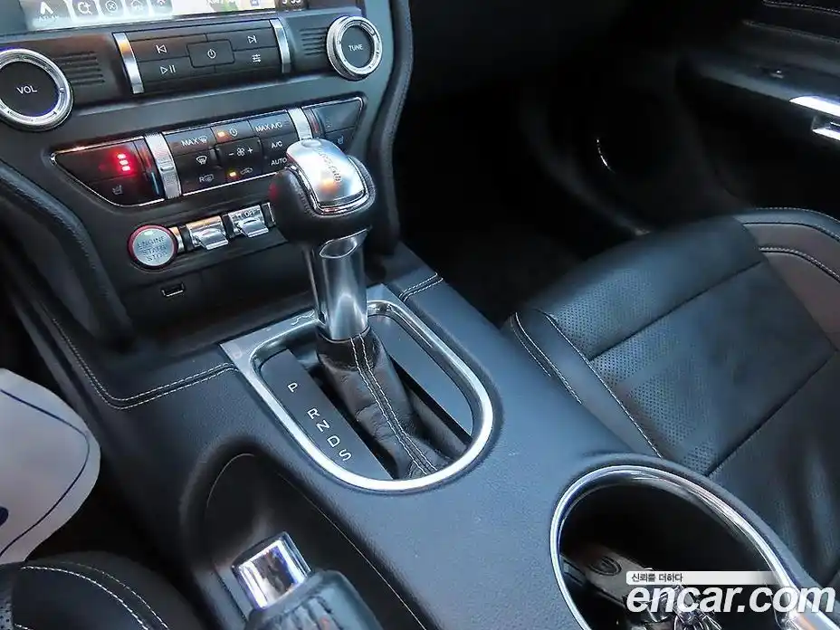 Ford Mustang 2019 5.0 Автомат в Москве № 233277, фото 9