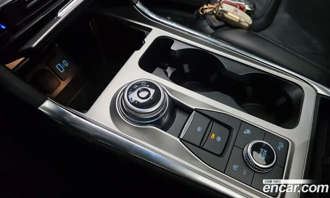 Ford Explorer 2022 3.0 Автомат в Москве № 233281, фото 18