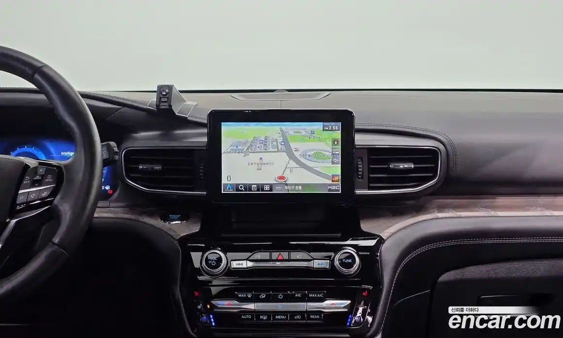 Ford Explorer 2022 3.0 Автомат в Москве № 233281, фото 19