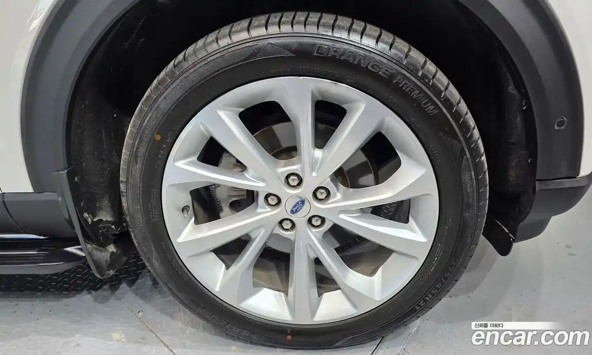 Ford Explorer 2022 3.0 Автомат в Москве № 233281, фото 4