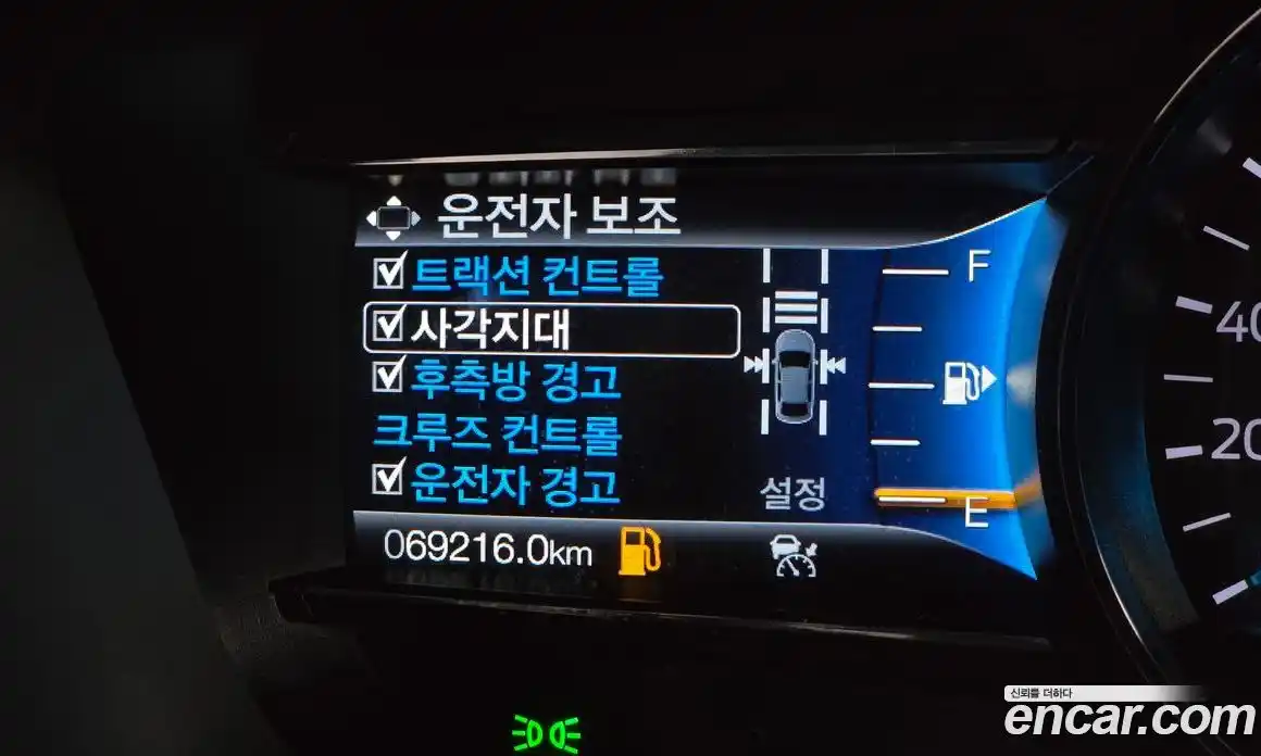 Ford Explorer 2018 2.3 Автомат в Москве № 233305, фото 14