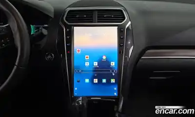 Ford Explorer 2018 2.3 Автомат в Москве № 233305, миниатюра 6