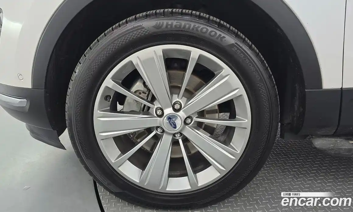 Ford Explorer 2018 2.3 Автомат в Москве № 233305, фото 7