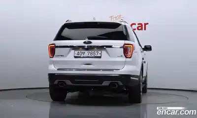 Ford Explorer 2018 2.3 Автомат в Москве № 233305, миниатюра 10