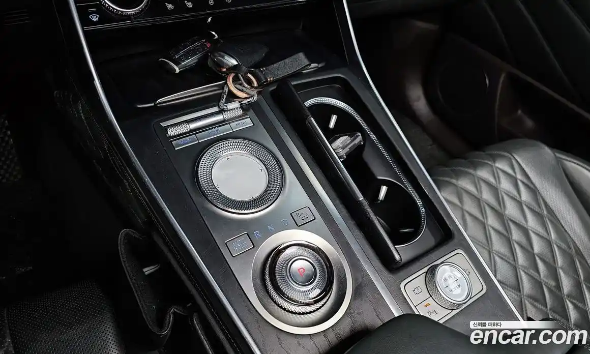 Genesis GV80 2020 2.5 Автомат в Москве № 23439, фото 1