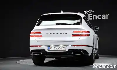 Genesis GV80 2020 2.5 Автомат в Москве № 23439, миниатюра 11