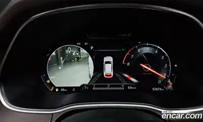 Genesis GV80 2020 2.5 Автомат в Москве № 23439, миниатюра 12