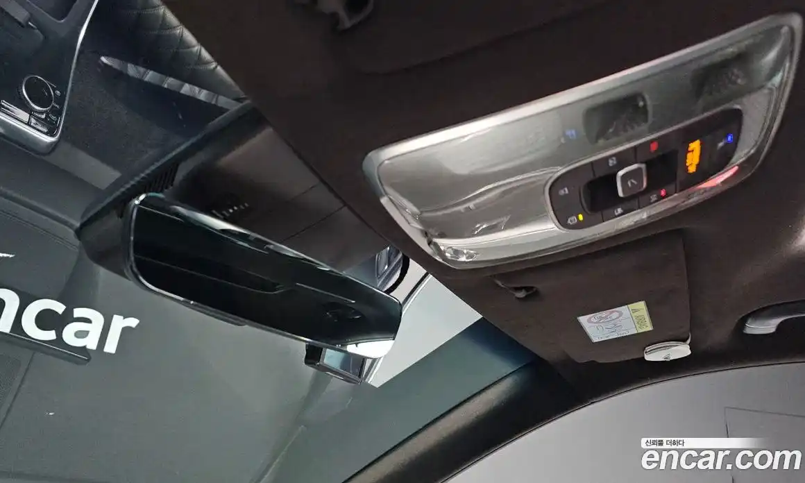 Genesis GV80 2020 2.5 Автомат в Москве № 23439, фото 18