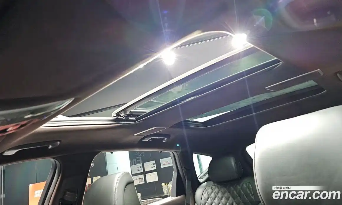 Genesis GV80 2020 2.5 Автомат в Москве № 23439, фото 20