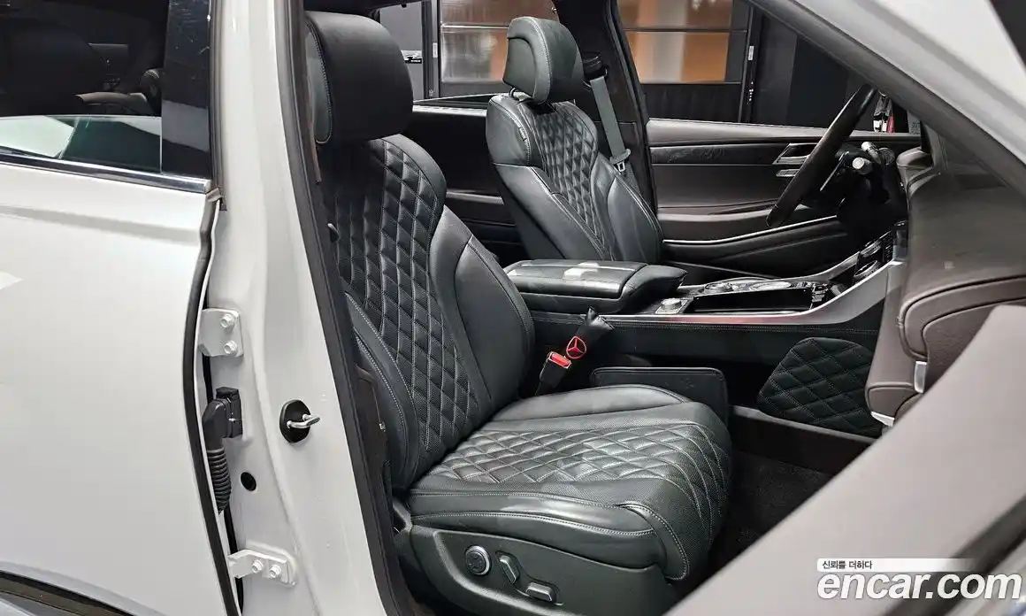 Genesis GV80 2020 2.5 Автомат в Москве № 23439, фото 2