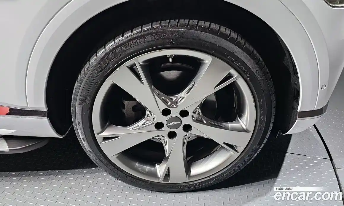 Genesis GV80 2020 2.5 Автомат в Москве № 23439, фото 4